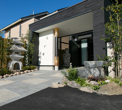 「こがね別邸 らいせ」オープン