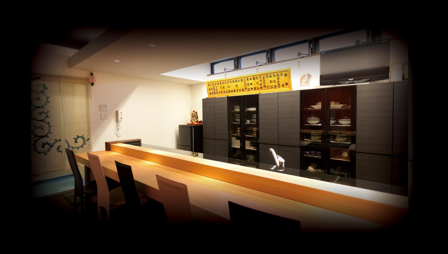 こがね寿し店舗 | 滋賀県愛知郡愛荘町のお寿司・和食・創作料理が楽しめるお店