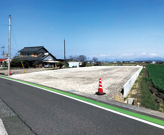 大型バス大歓迎！！