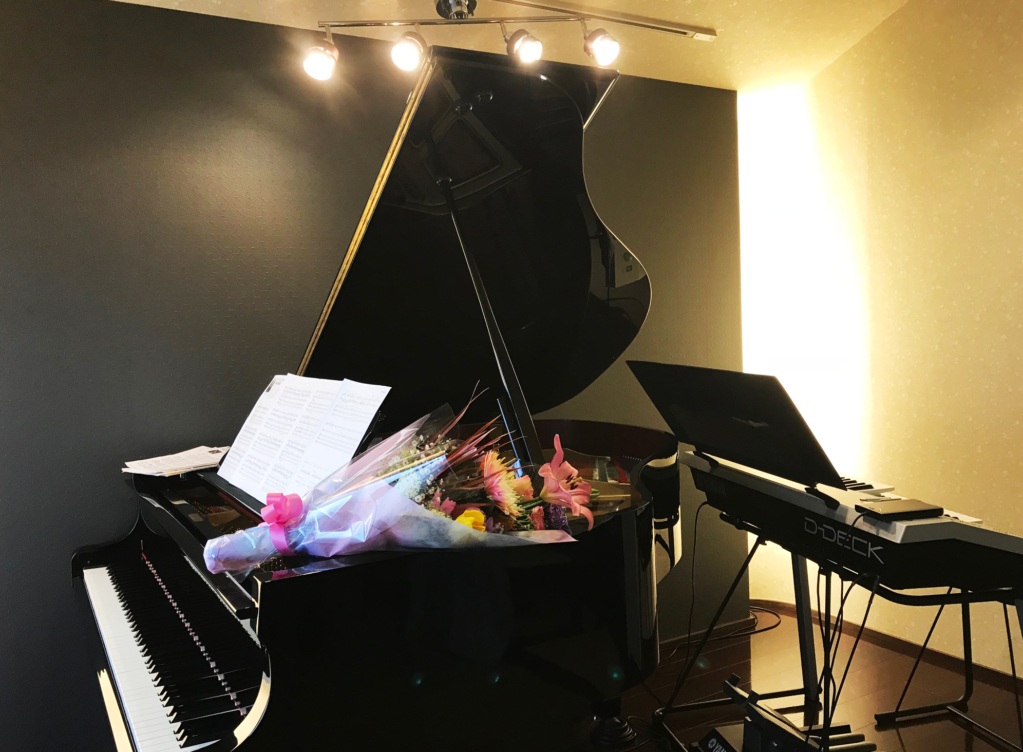 4年ぶりに復活！サマーコンサート〜ピアノ・エレクトーンアンサンブル〜